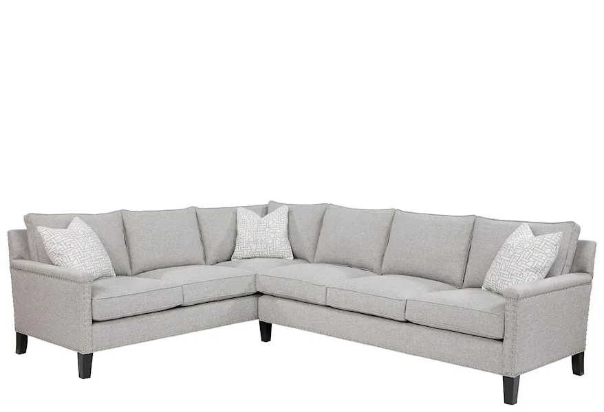 Special Order Sectional by Universal at Zak's Home