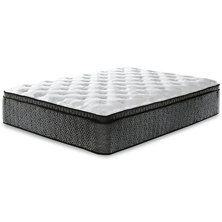 Ultra Luxury ET with Memory Foam California King Mattress