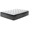 Sierra Sleep Ultra Luxury ET with Memory Foam Queen Plush Mattress