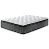 Sleep Shop Ultra Luxury ET with Memory Foam Queen Plush Mattress