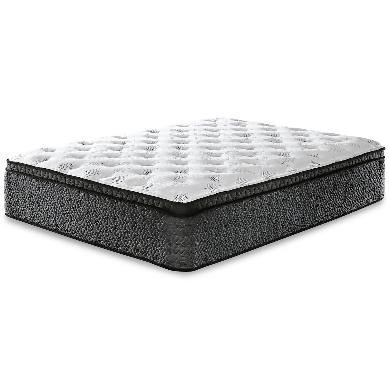 Sierra Sleep Ultra Luxury ET with Memory Foam Memory Foam King Mattress