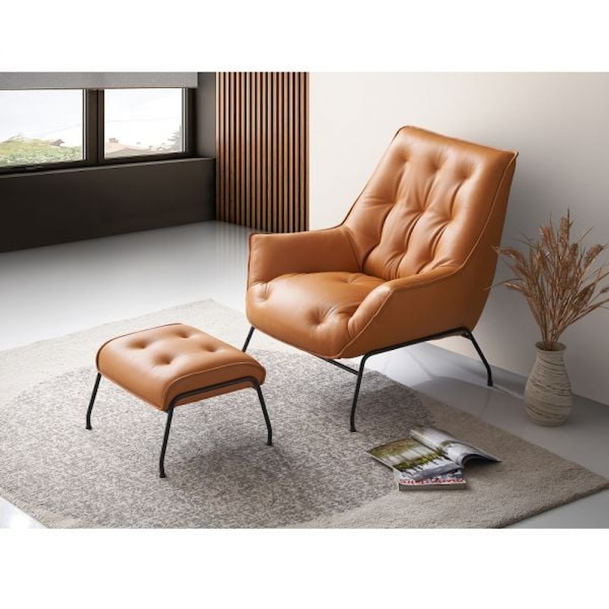 Acme Furniture Zusa Accent Chair