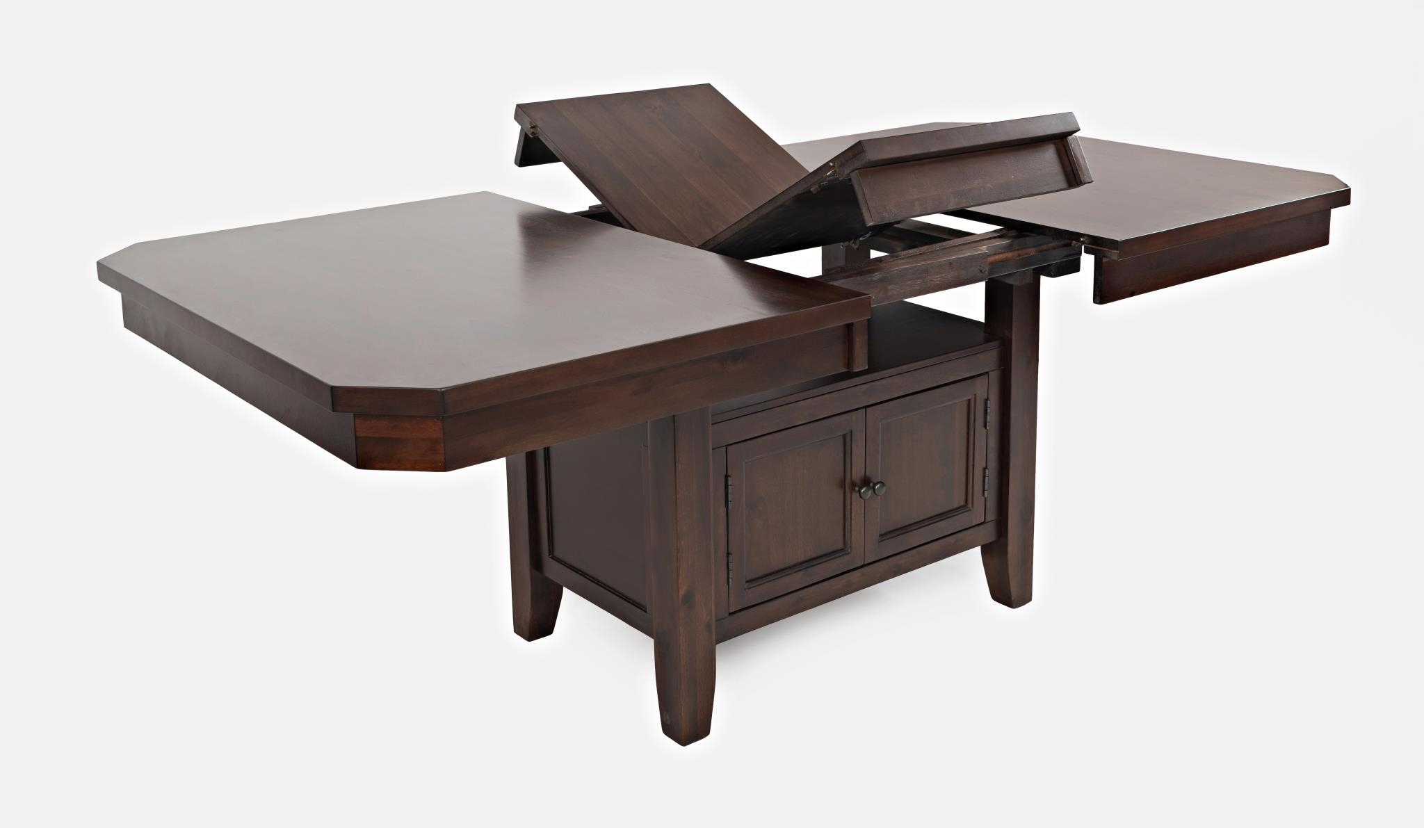 High/Low Rectangle Dining Table