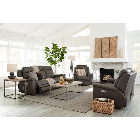 3-Peice Living Room Set