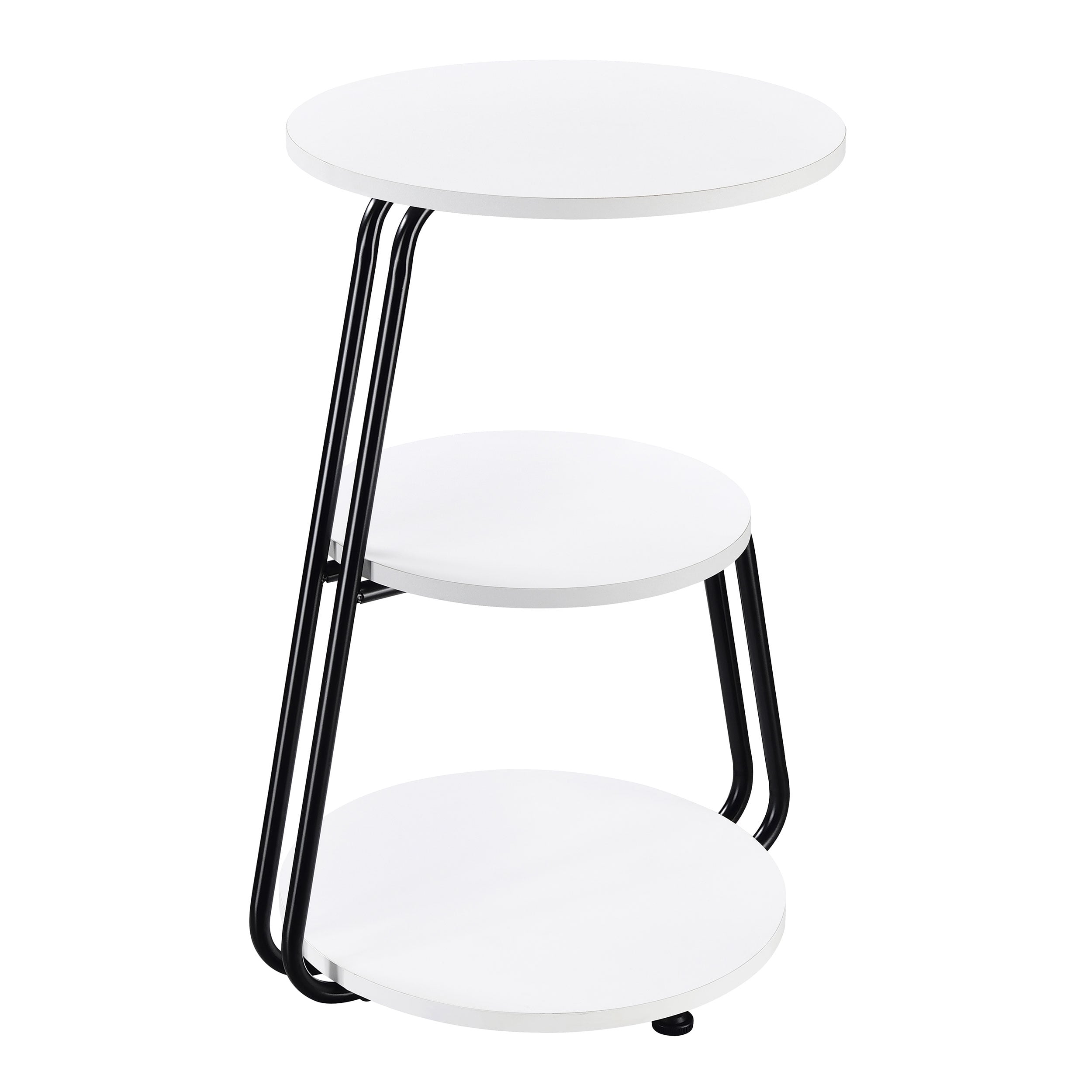 Coaster Hilly Hilly 3-tier Accent Side Table and