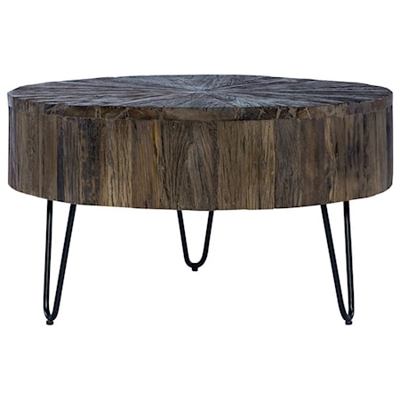 Accent Cocktail Table