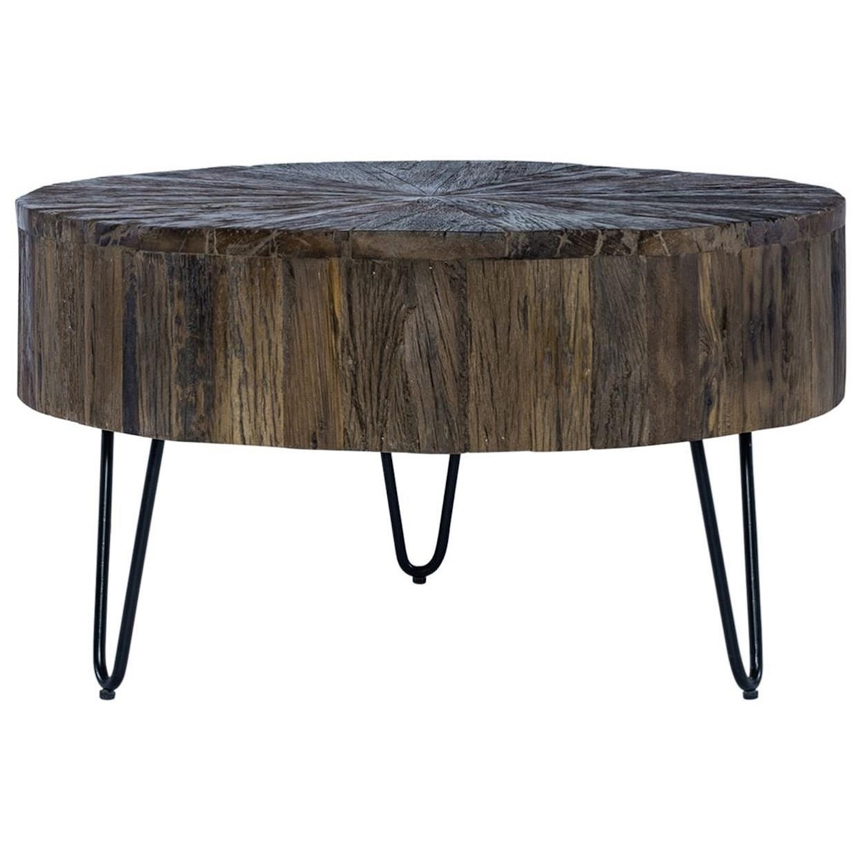 Liberty Furniture Canyon Accent Cocktail Table