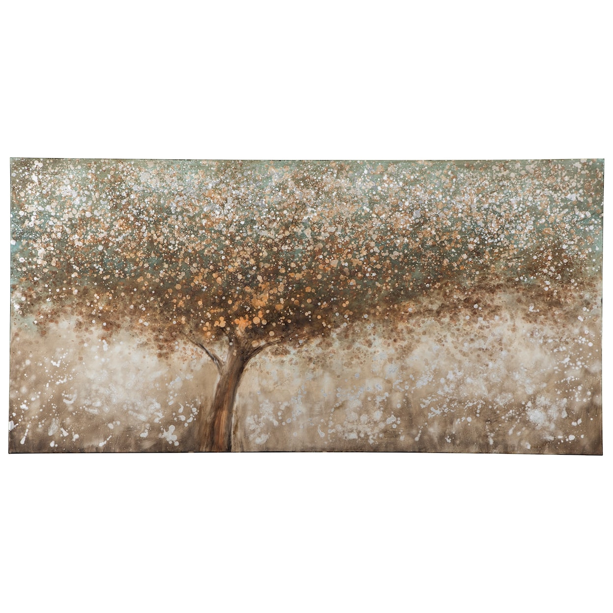 Signature Design by Ashley Wall Art O'Keria Multi Wall Art