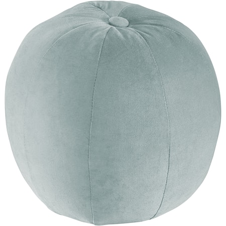 12" Ball pillow