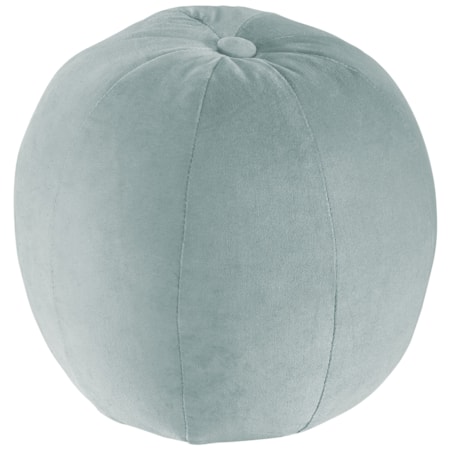 12" Ball Throw Pillow