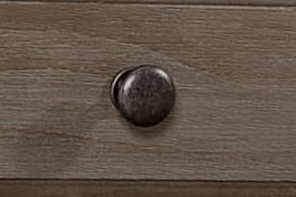 Queen Arch Bed With Storage Footboard