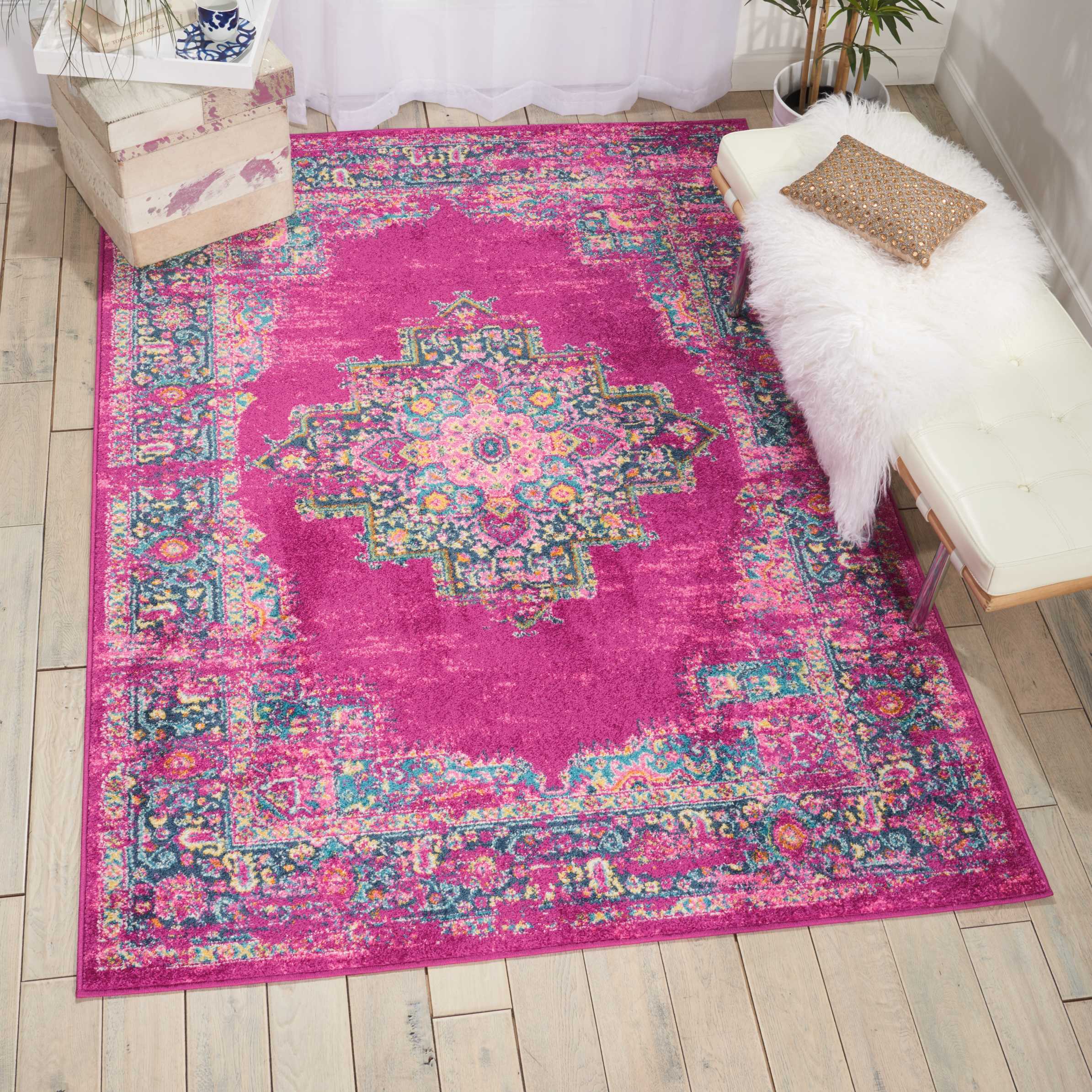 3'9" x 5'9"  Rug