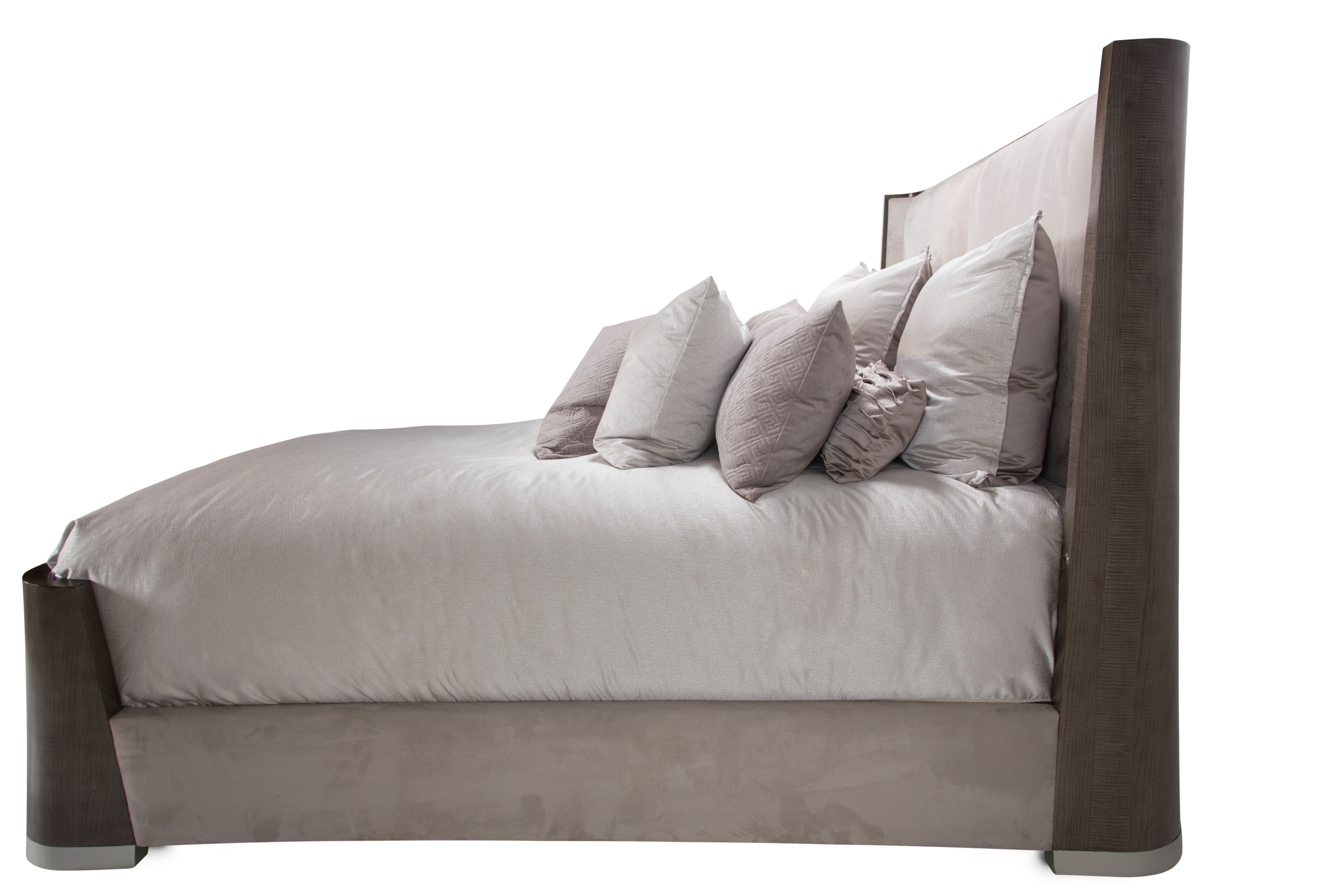 King Dual-Panel Bed