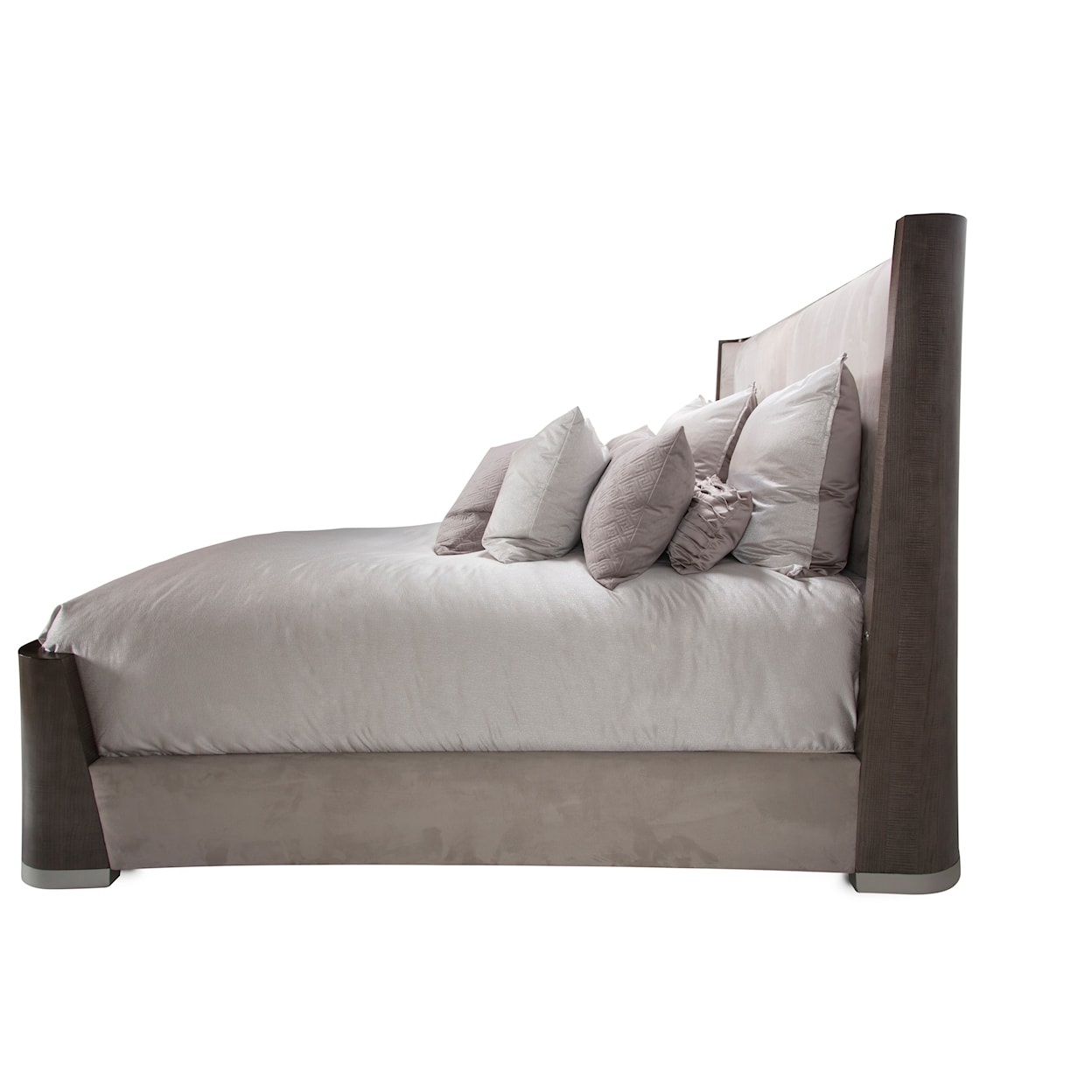 Michael Amini Roxbury Park Queen Dual-Panel Bed