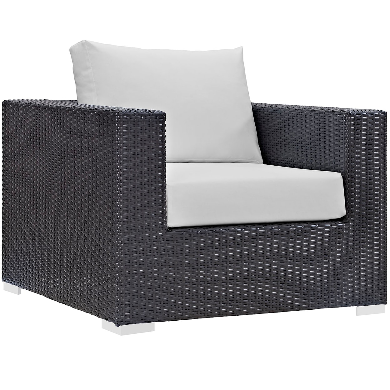 Modway Convene Outdoor Armchair