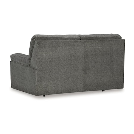 Glider Loveseat