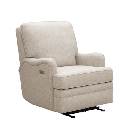 Wall Hugger Power Recliner