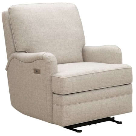 Wall Hugger Power Recliner