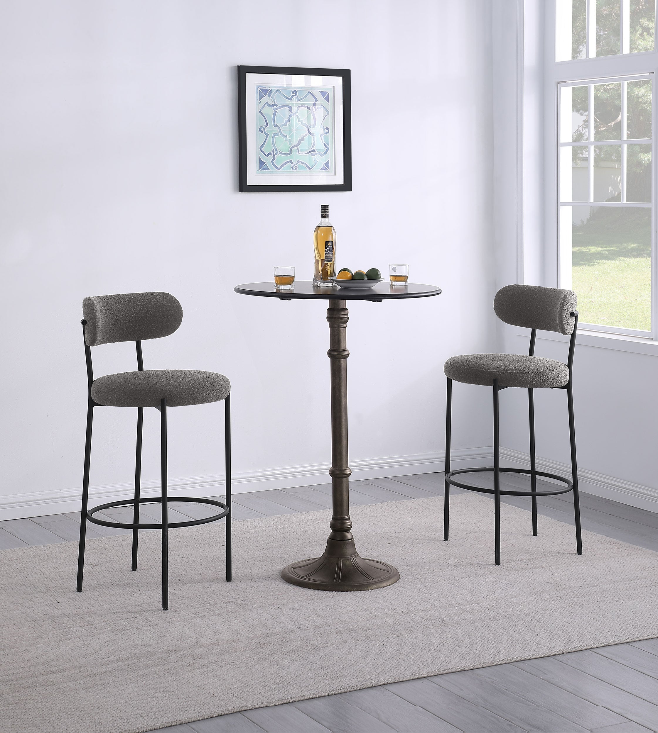 Coaster Viola Viola Bar Chair