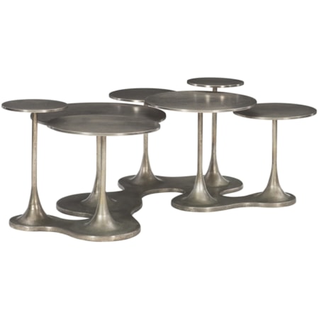 Circlet Cocktail Table