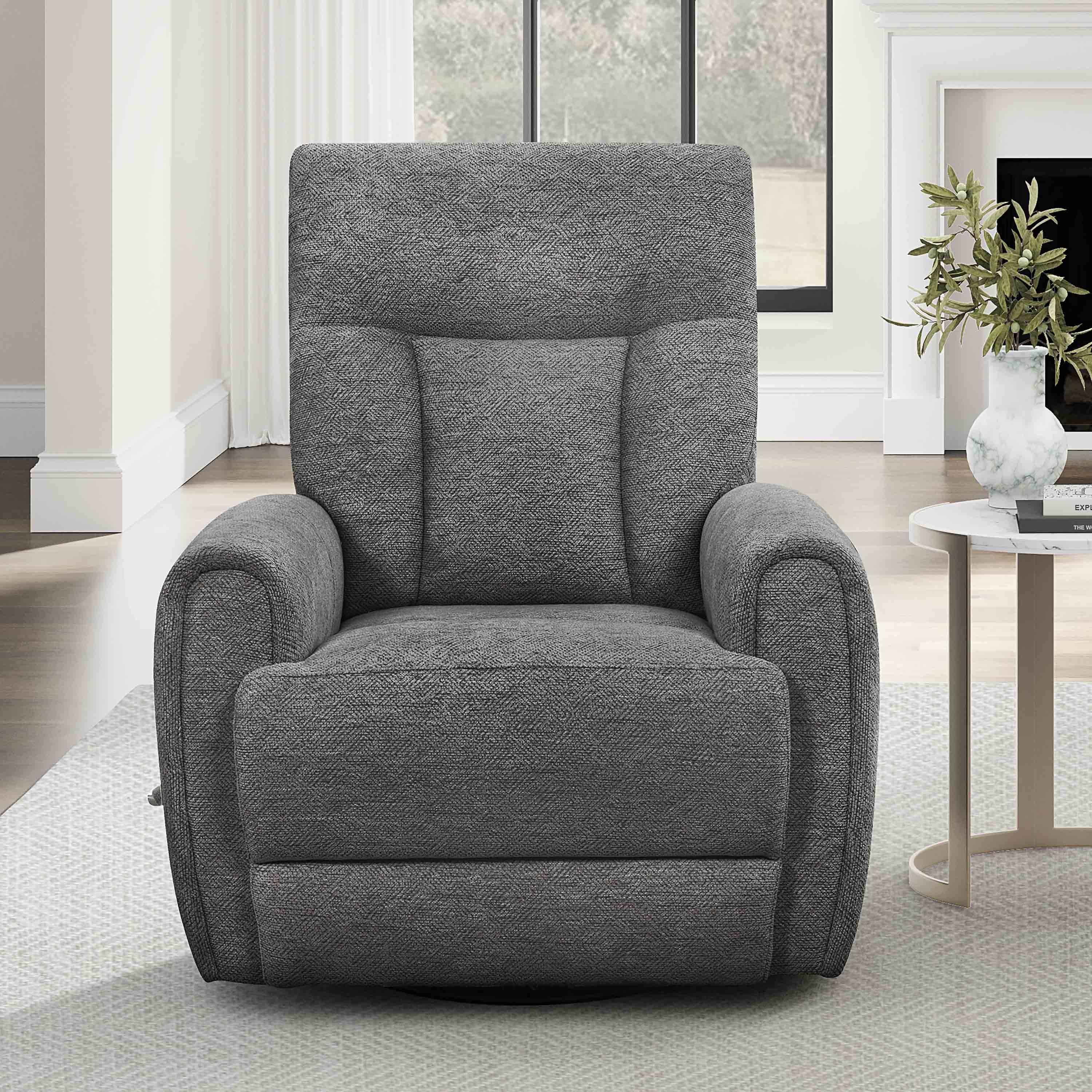 Parker Living Natalia 360-Degree Swivel Gliding Recliner
