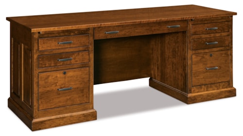Traditional Credenza