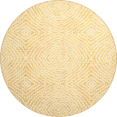 8' Round Rug