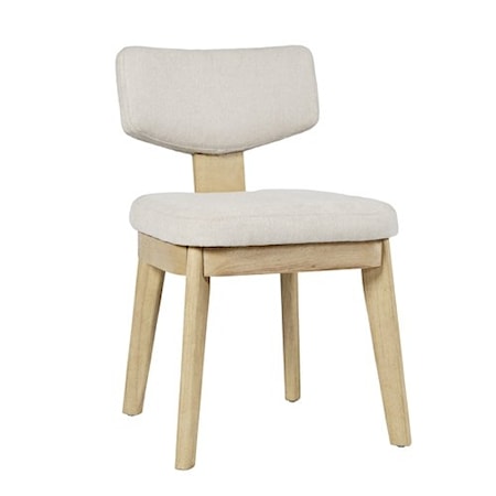 Tate Dining Chair - Natural