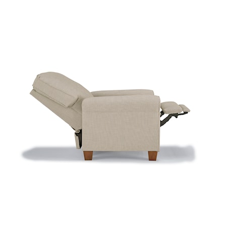 Power High Leg Recliner