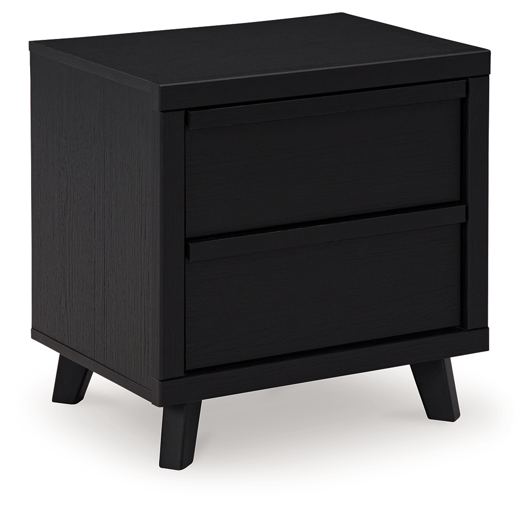 2-Drawer Nightstand