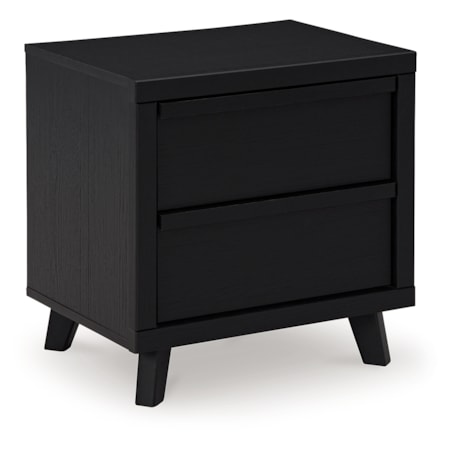 2-Drawer Nightstand
