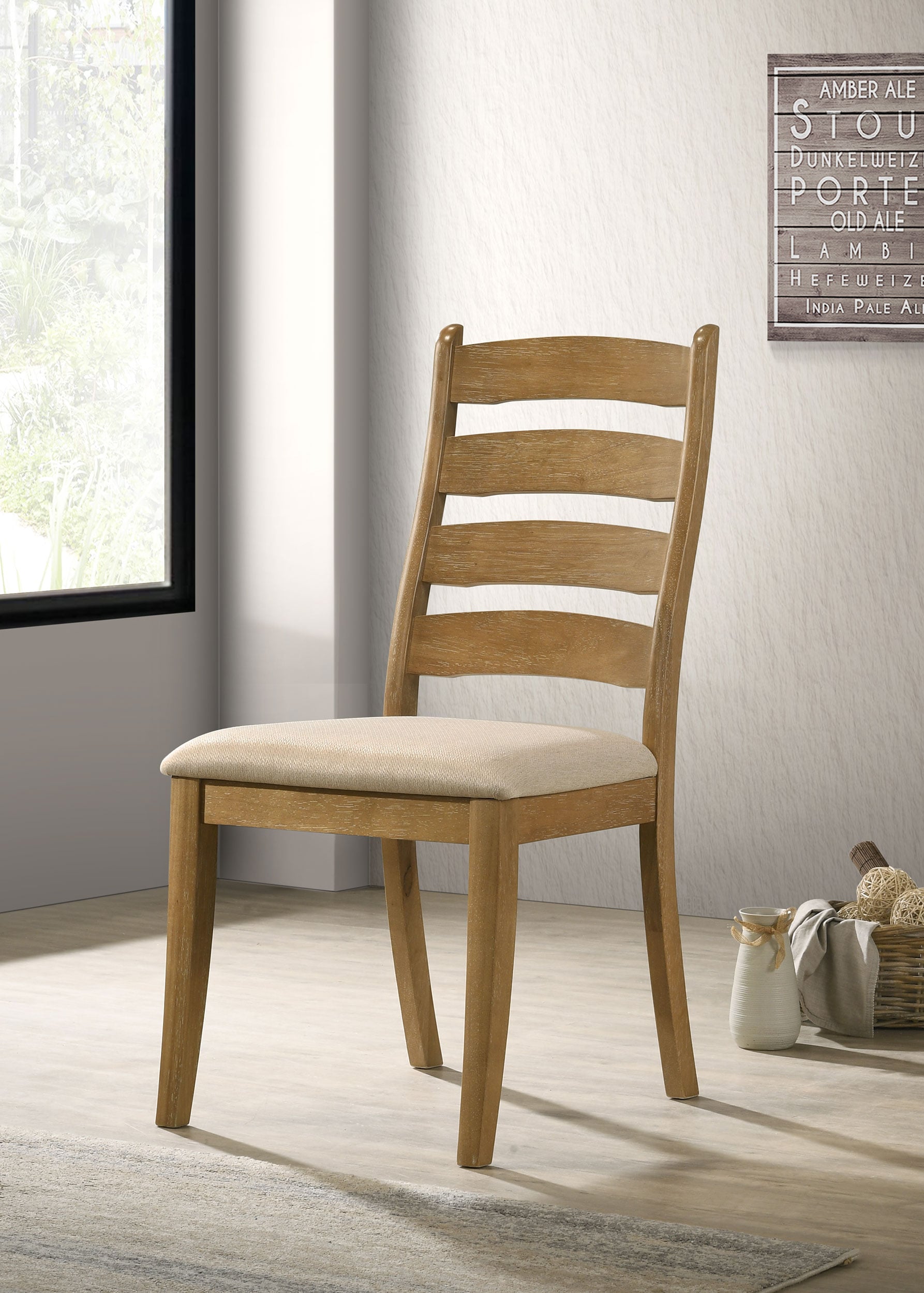 Danvers Wood Dining Side Chair