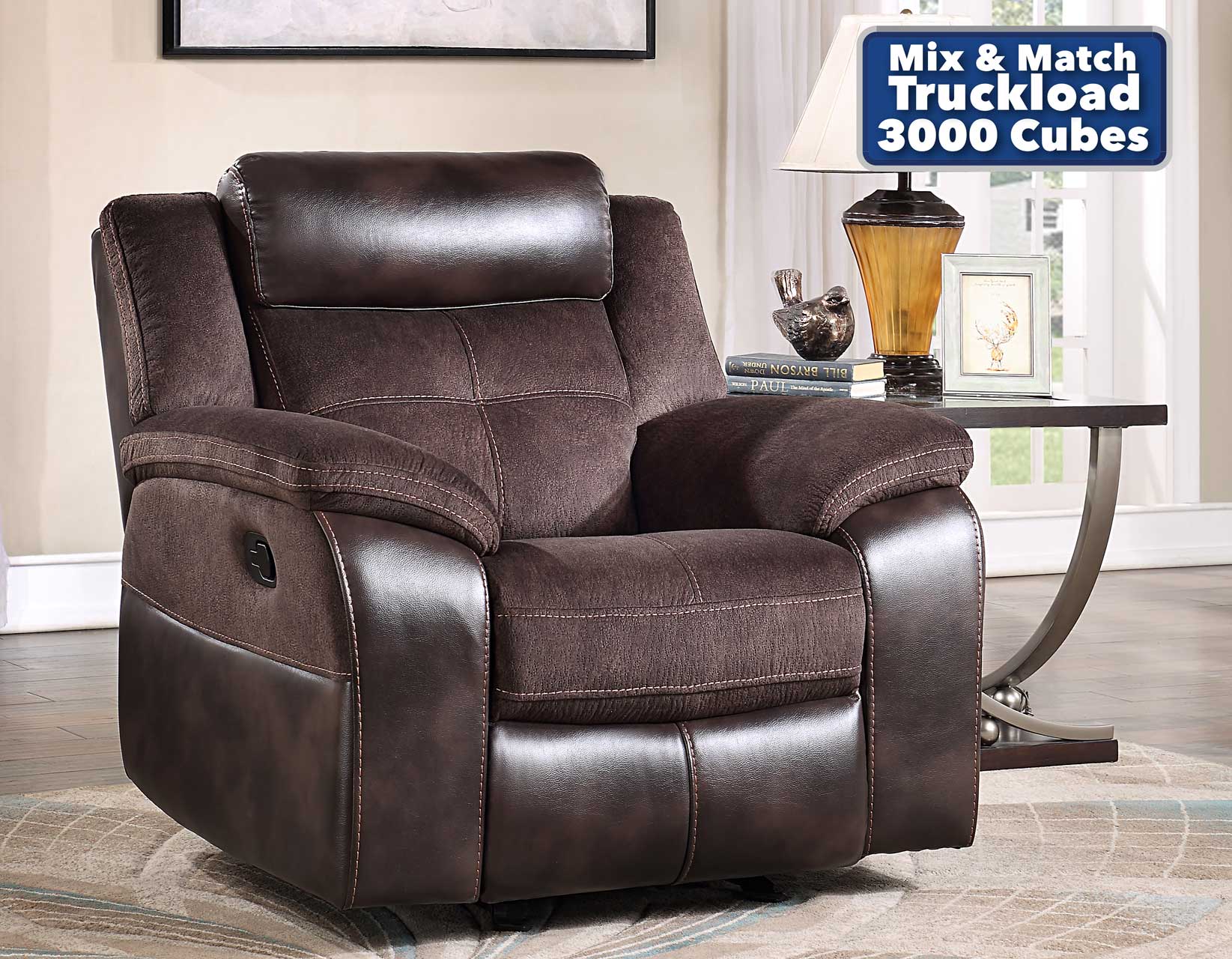 costco manual recliner