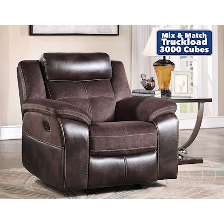 Manual Recliner