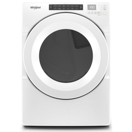 Whirlpool Front Load Electric Dryer