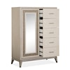 Magnussen Home Lenox Bedroom Door Chest