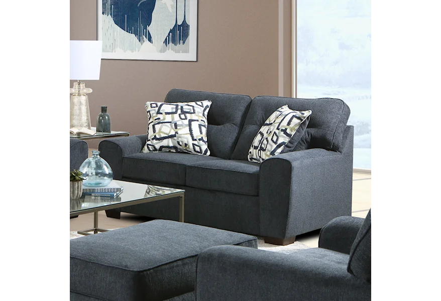 2124 Loveseat by Lane at Del Sol Furniture