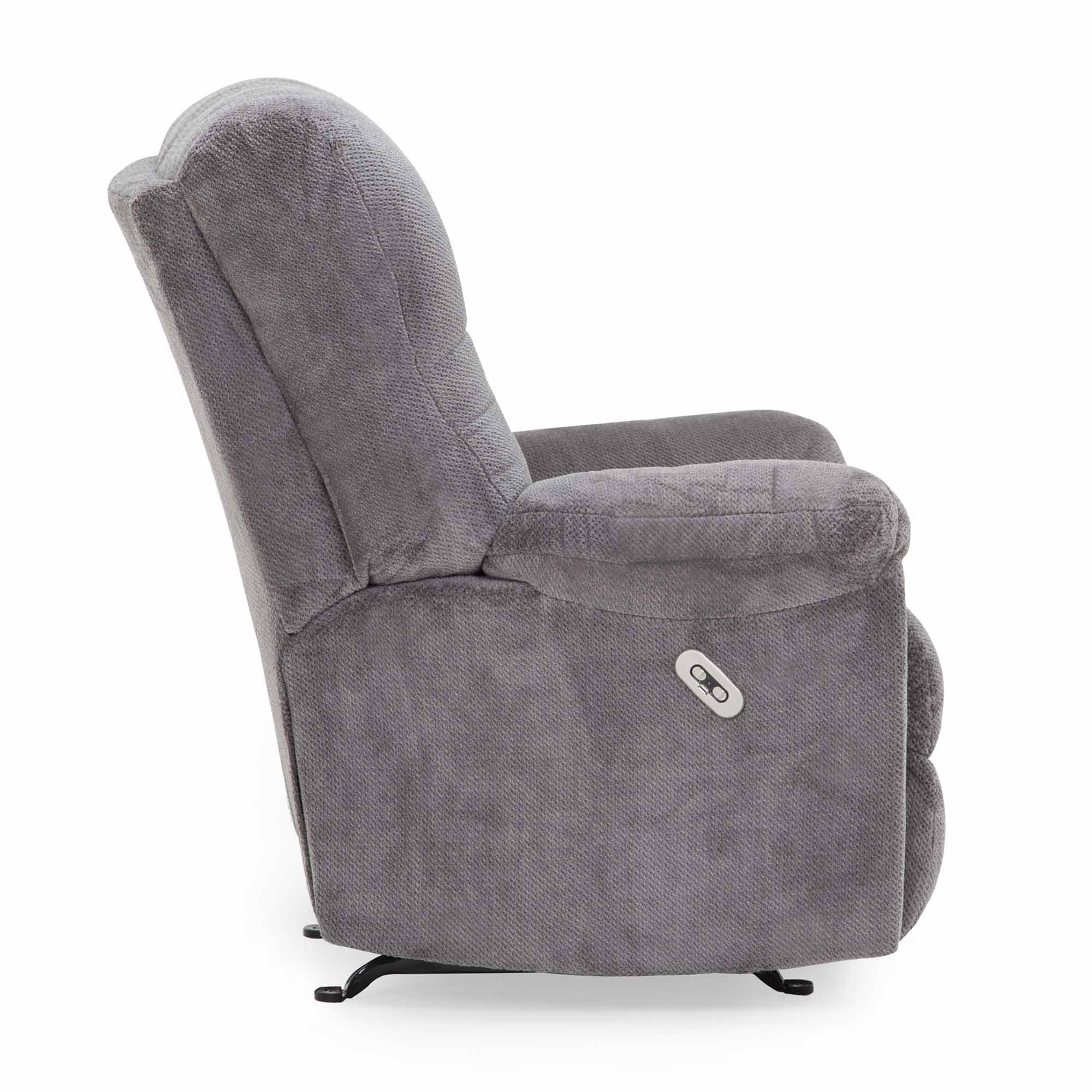 Springfield & Company 4703 Connery Power Rocker Recliner