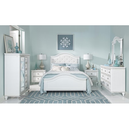 6-Piece Bedroom Set