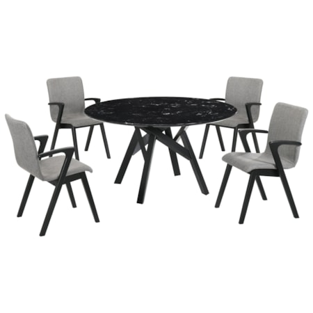 5-Piece Dining Set