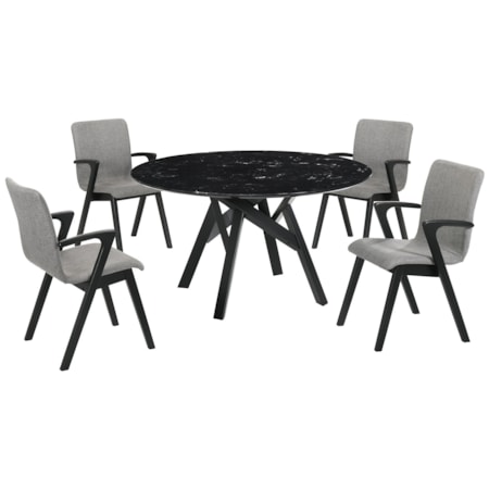 5-Piece Dining Set