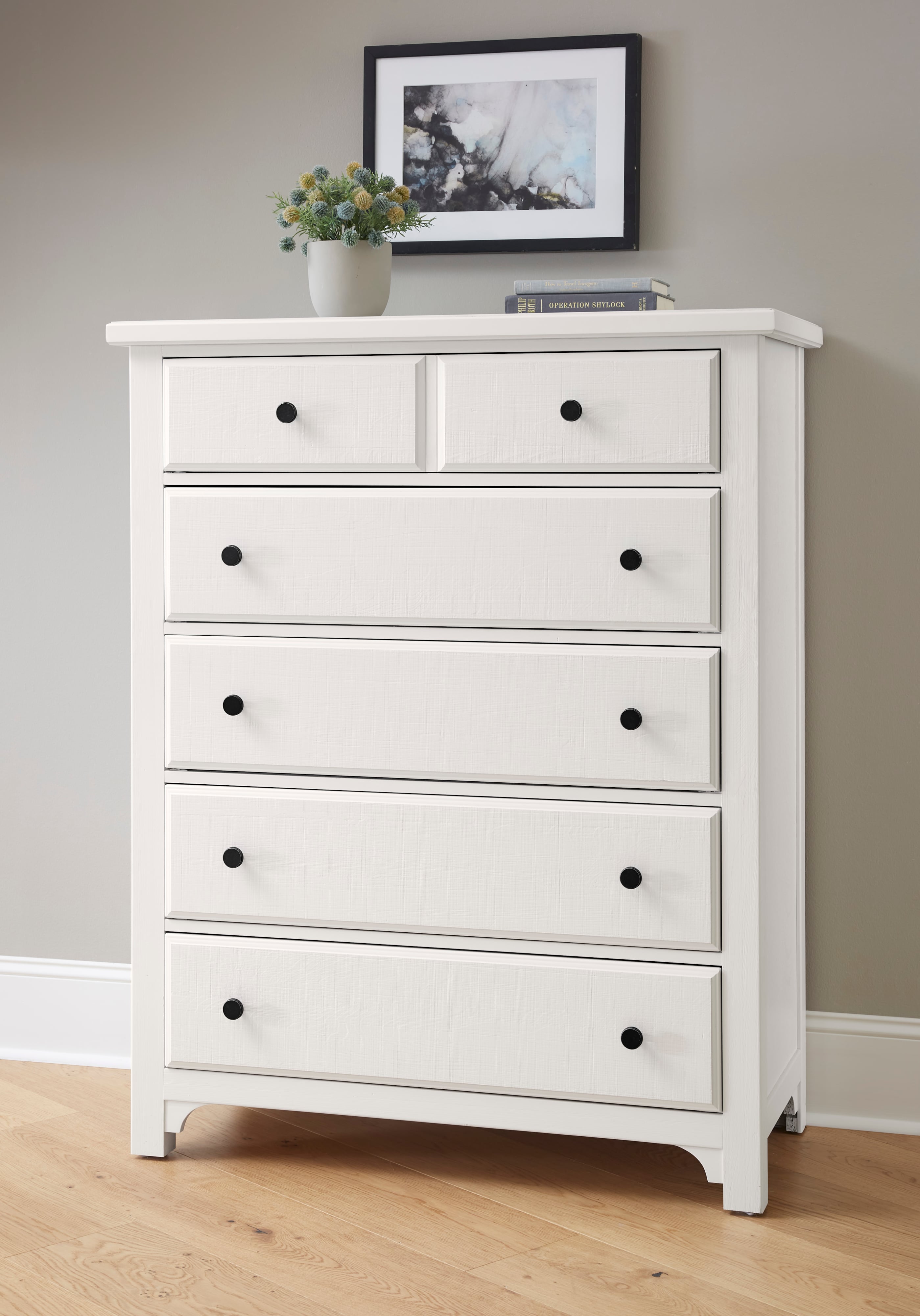 5-Drawer Chest