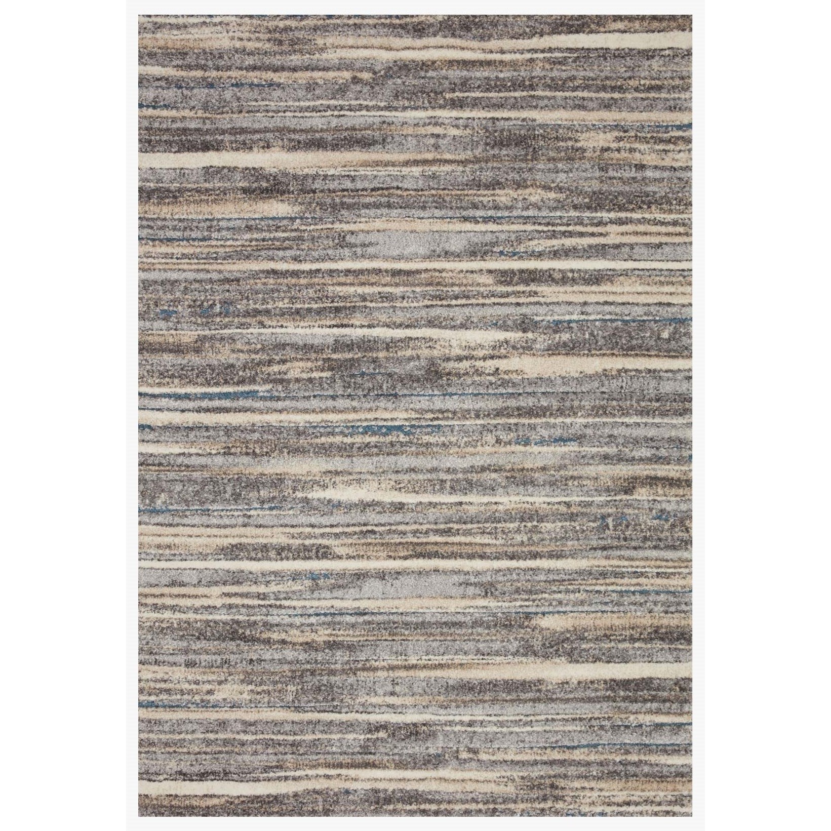 Loloi Rugs Theory 7'10" x 10'10" Mist / Beige Rug