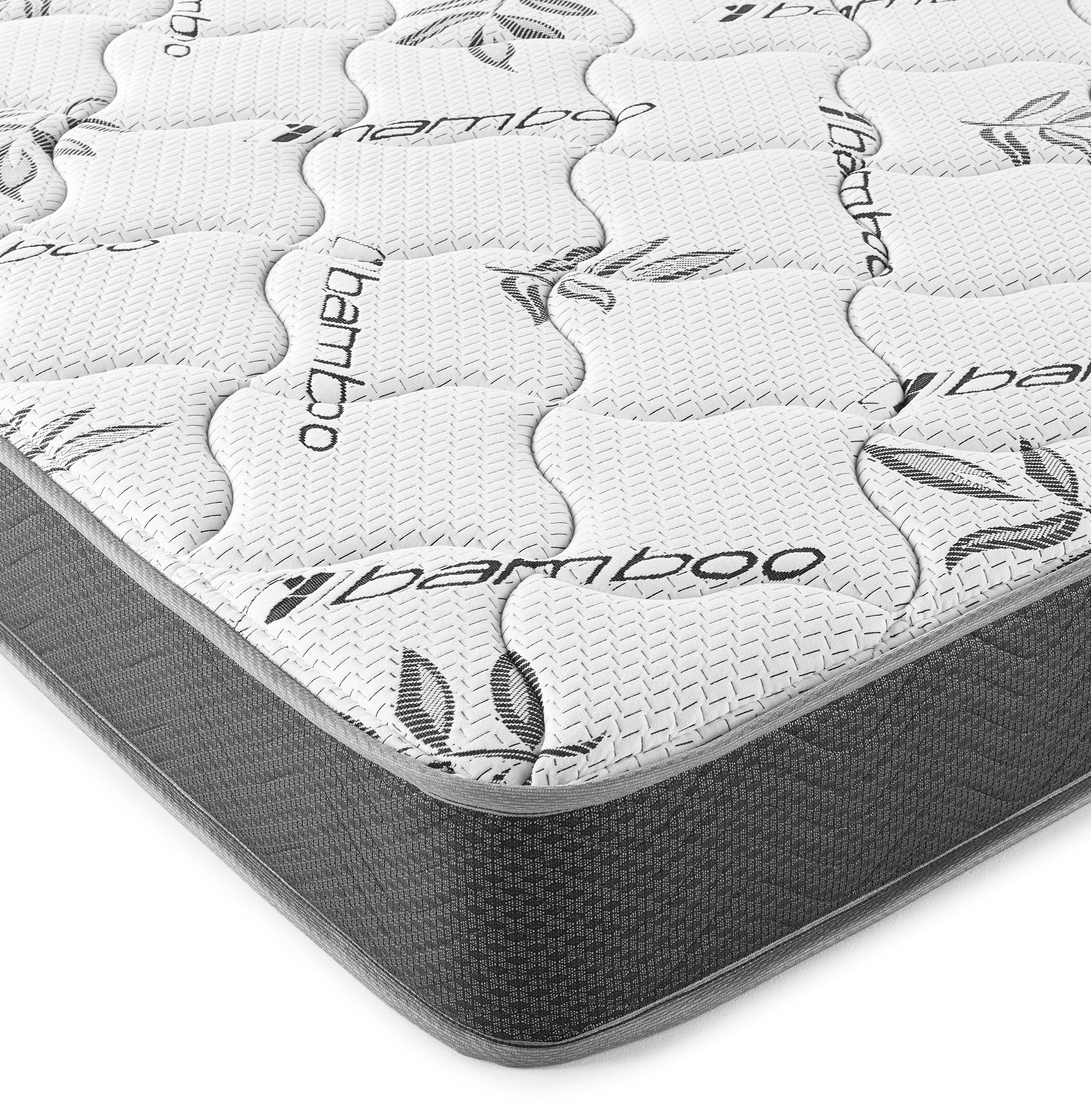 7" Full Cover Firm Foam Mattress