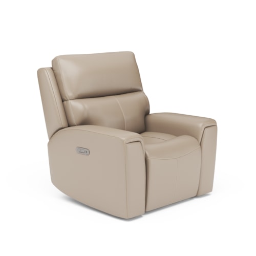 Power Recliner with Power Headrest