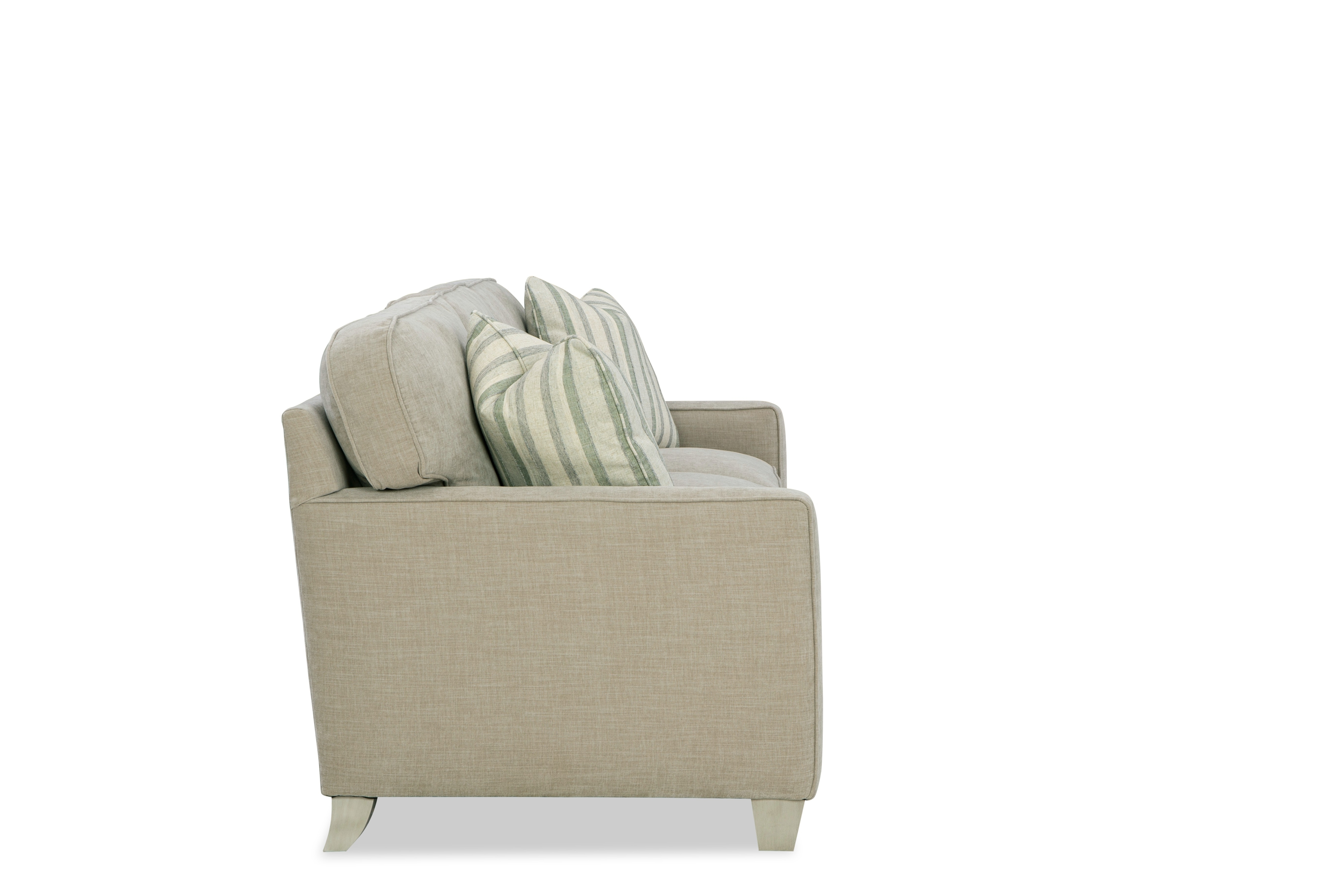 Craftmaster 7374SS Three-Cushion Sofa