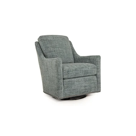 Swivel Glider Chair