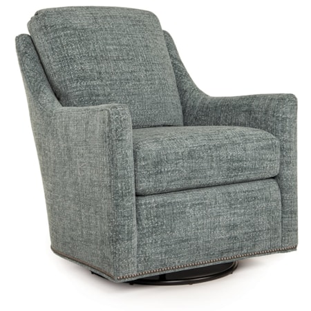 Swivel Glider Chair