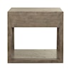 Libby Bartlett Field End Table