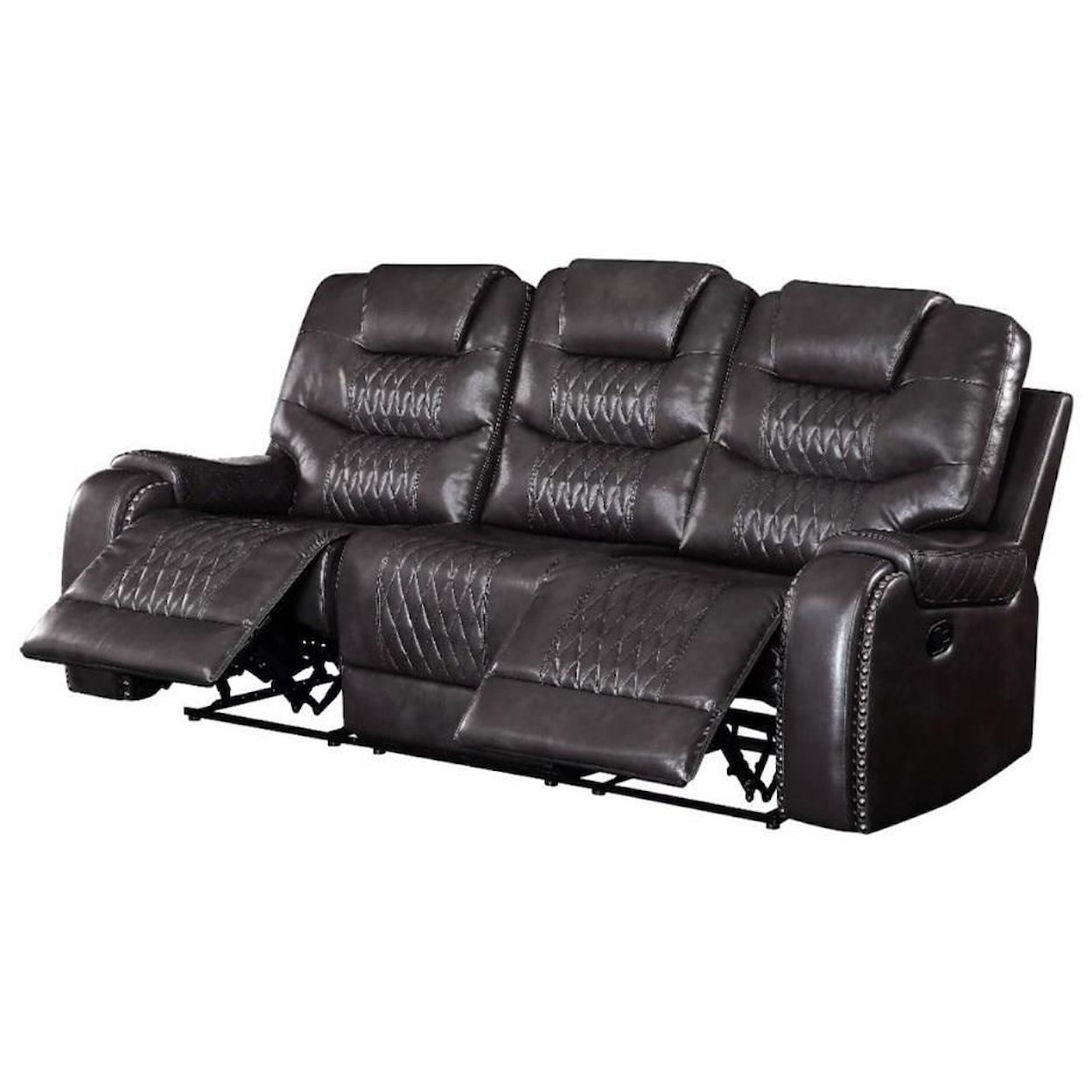 Acme Furniture Braylon Reclining Sofa